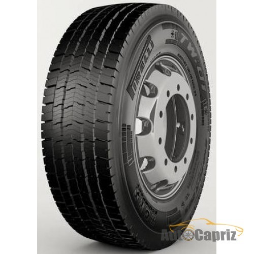 Грузовые шины Pirelli TW01 (ведущая ось) 235/75 R17.5 132/130M